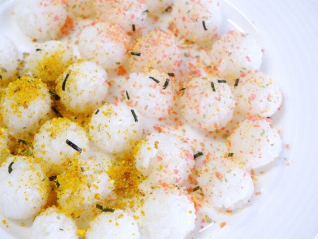 ゆかりふりかけは何歳からで注意点は？おすすめも紹介！